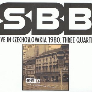 Image for 'Live in Czechoslovakia 1980. Three Quarters'