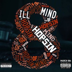 Ill Mind of Hopsin 8 - Single