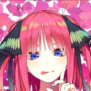 Avatar for 中野二乃 (CV:竹達彩奈)