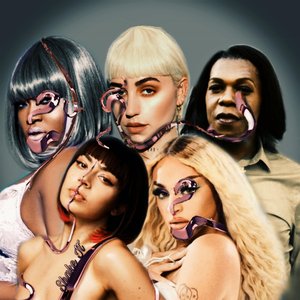 Charli XCX feat. Big Freedia, CupcakKe, Brooke Candy and Pabllo Vittar 的头像
