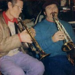 “Chet Baker & Christopher Mason”的封面