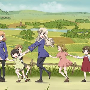 リネット・ビショップ (名塚佳織), ペリーヌ・クロステルマン (沢城みゆき), アメリー・プランシャール (矢作紗友里) 的头像