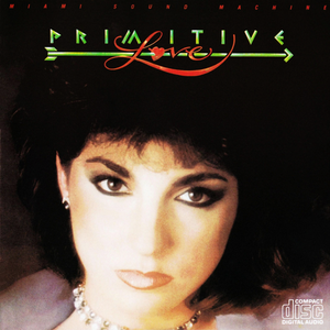 Primitive Love cover