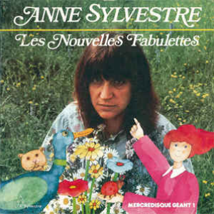 Fabulettes pour écouter et regarder cover