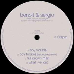 Boy Trouble