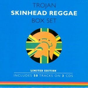 Image pour 'Trojan Skinhead Reggae Box Set'