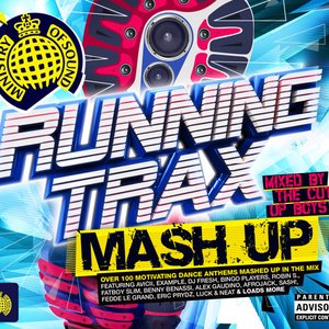 Running Trax: Mash Up