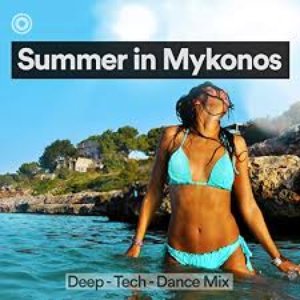 Summer in Mykonos