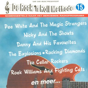 De Rock 'n Roll Methode Vol. 15
