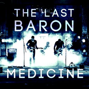 “The Last Baron”的封面