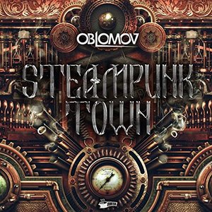 Steampunk Town