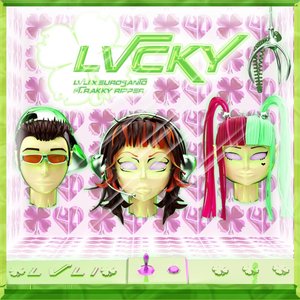 LVCKY (feat. Rakky Ripper) - Single