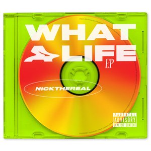 WHAT A LIFE - EP