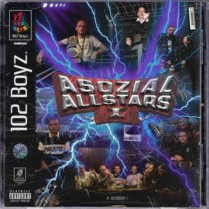 Asozial Allstars 1