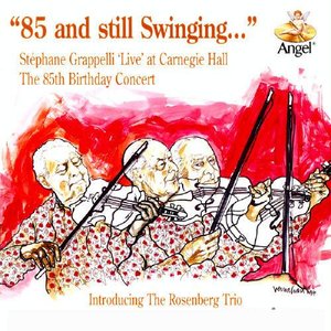85 and Still Swinging…