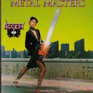 Image for 'Metal Masters'