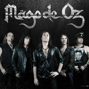 Mägo de Oz photo provided by Last.fm