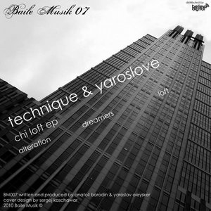 Technique & Yaroslove 的头像