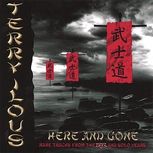 Here and Gone