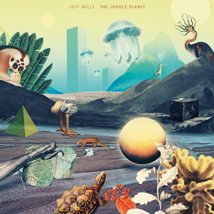 The Jungle Planet cover