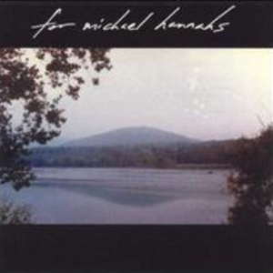 For Michael Hannahs cover
