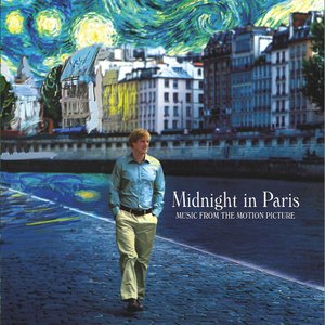 Изображение для 'Midnight In Paris (Music from the Motion Picture)'