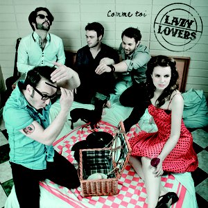 Lazy Lovers 的头像