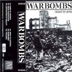 Warbombs - EP