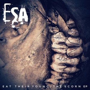Eat Their Young/The Scorn EP