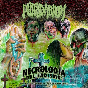Necrología del Sadismo: Excerpts from a Deranged Mind