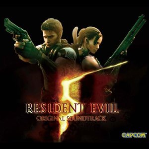 Biohazard 5 (Resident Evil 5) : Game OST 3 Disc Set