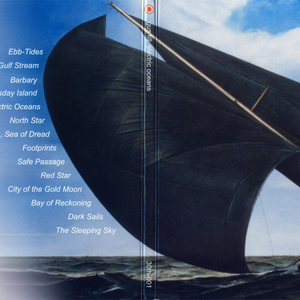 Electric Oceans cover
