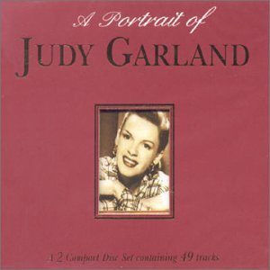 A Portrait of Judy Garland