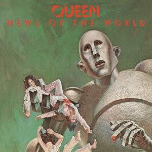 “News Of The World (Deluxe Remastered Version)”的封面