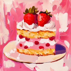 Strawberry Shortcake