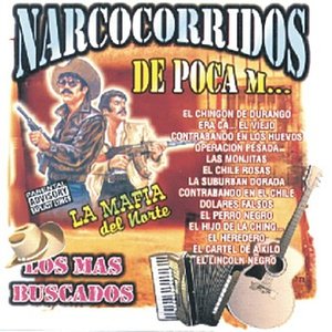 Narcocorridos De Poca M… - Los Mas Buscados