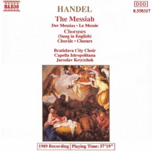 HANDEL: Messiah (Choruses)