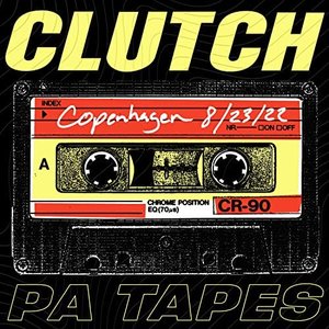 PA Tapes - Copenhagen 23 Aug. 2022