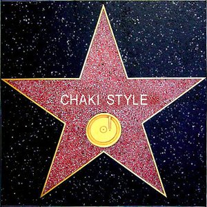 “CHAKI STYLE”的封面