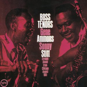 Boss Tenors: Straight Ahead from Chicago August 1961