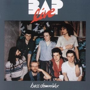 Image for 'Bap Live - Bess Demnähx'