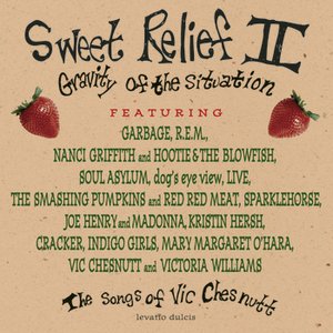 SWEET RELIEF II: GRAVITY OF THE SITUATION  The Songs Of Vic Chesnutt