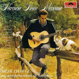 Herencia lírica mexicana cover