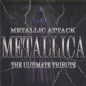 Immagine per 'Metallic Attack: The Ultimate Tribute'