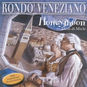 Honeymoon - Luna di miele cover
