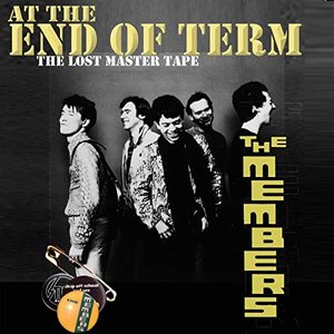 End of Term (The Lost Master Tape)