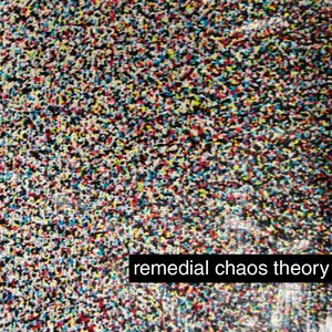 remedial chaos theory. 的头像