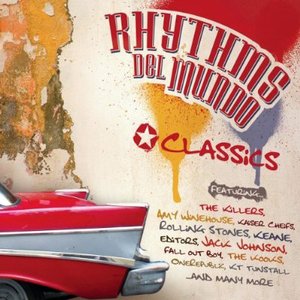 Rhythms Del Mundo feat. Augusto Enriquez のアバター