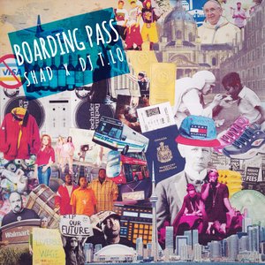 Boarding Pass - EP