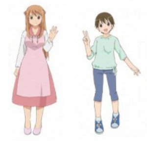 Avatar for 山本先生 (葉月絵理乃) & 真弓 (斎藤千和)